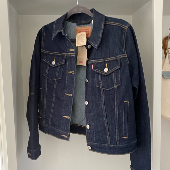 Levi's Original Trucker Jacket - Picture 6 of 10